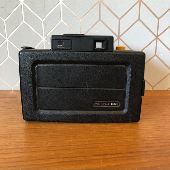 Vintage Keystone Rapid Shot 750 Instant Picture Camera - Picture 5 of 6